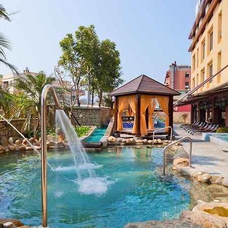 The Loft Seaside Suites Jinshan Exterior foto