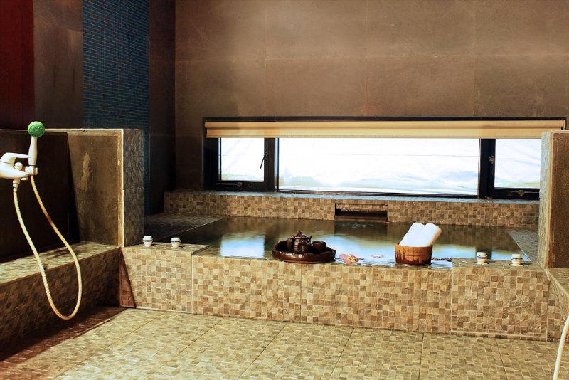 The Loft Seaside Suites Jinshan Exterior foto