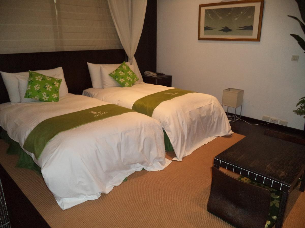 The Loft Seaside Suites Jinshan Exterior foto