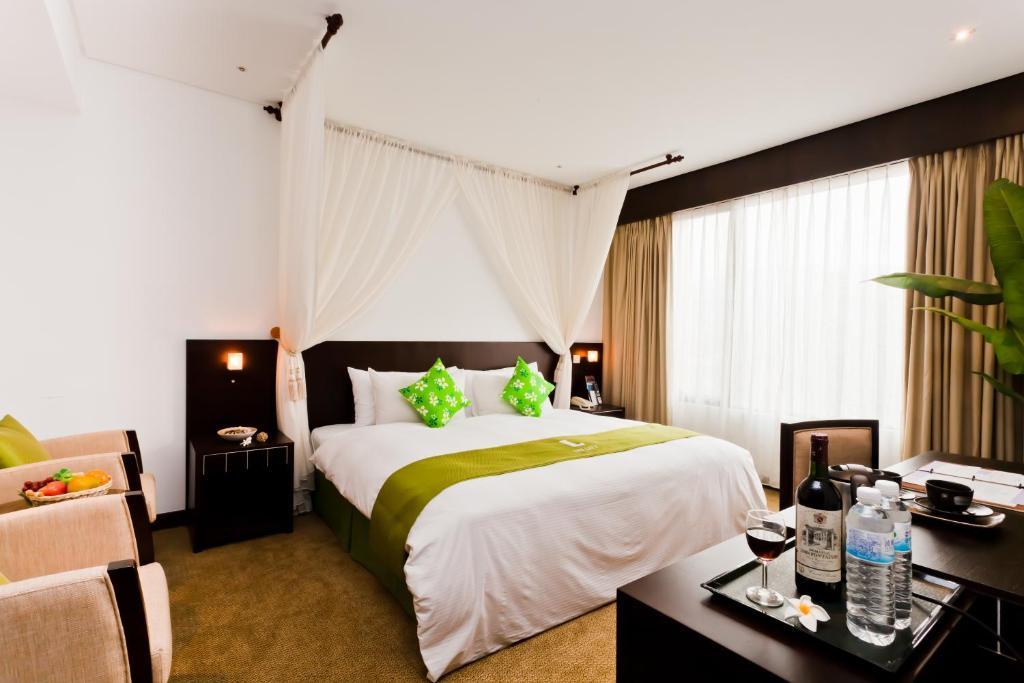 The Loft Seaside Suites Jinshan Quarto foto