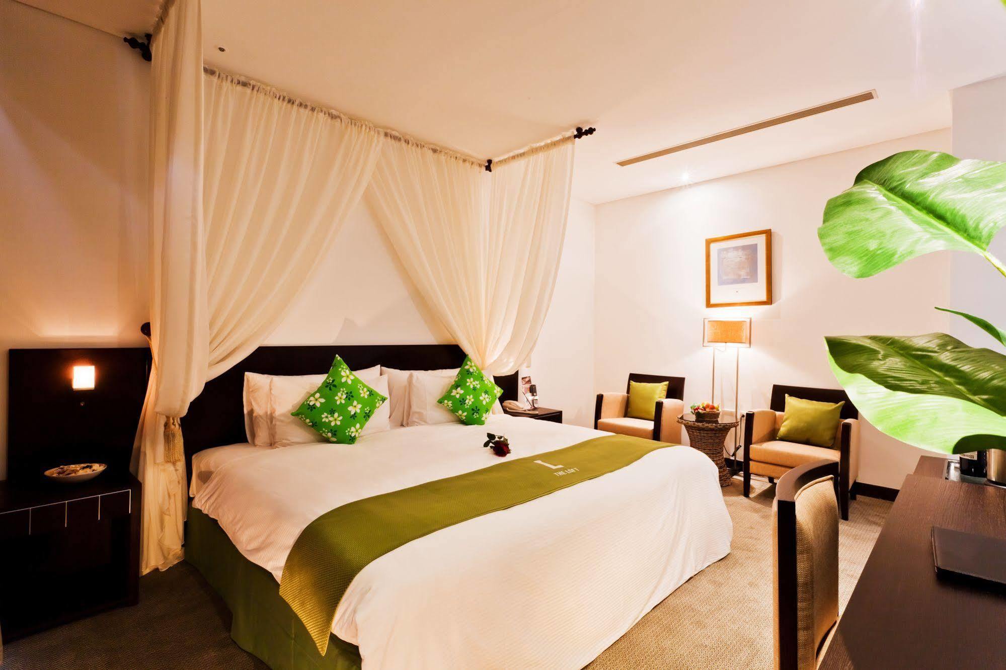 The Loft Seaside Suites Jinshan Exterior foto