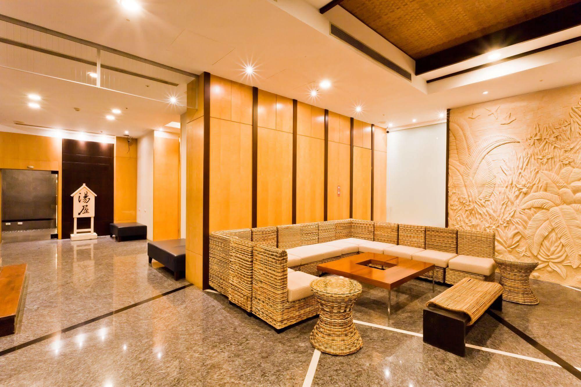 The Loft Seaside Suites Jinshan Exterior foto