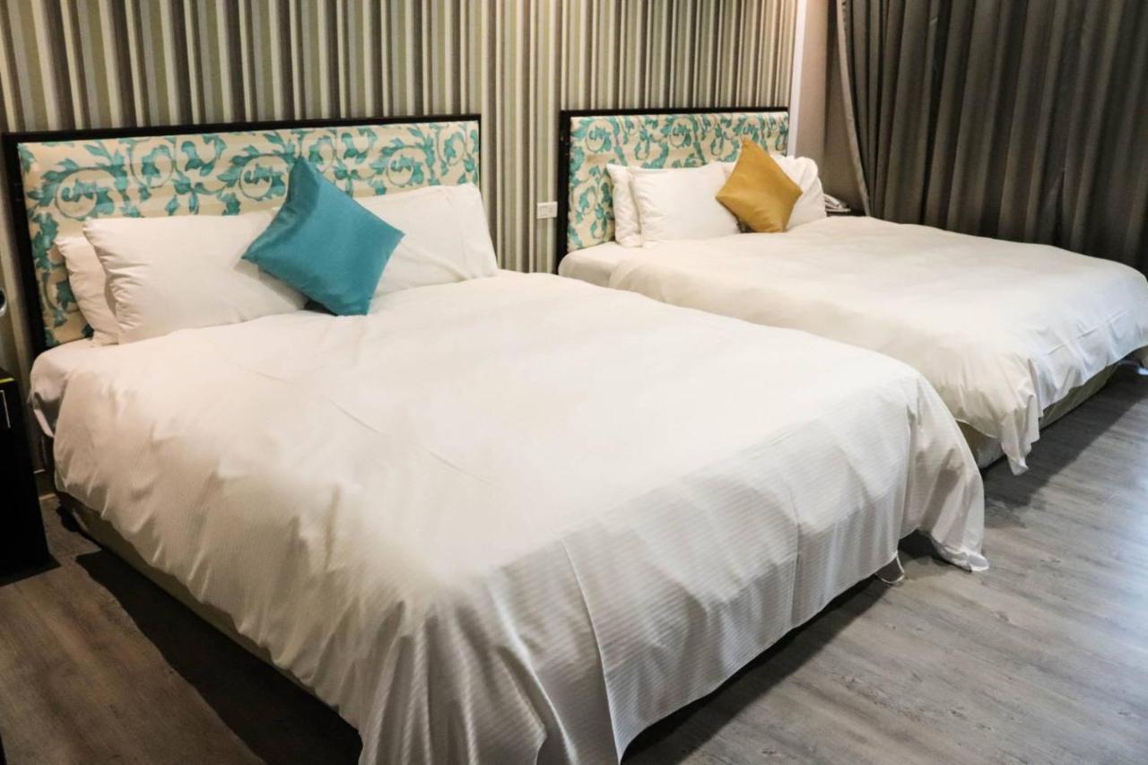 The Loft Seaside Suites Jinshan Exterior foto