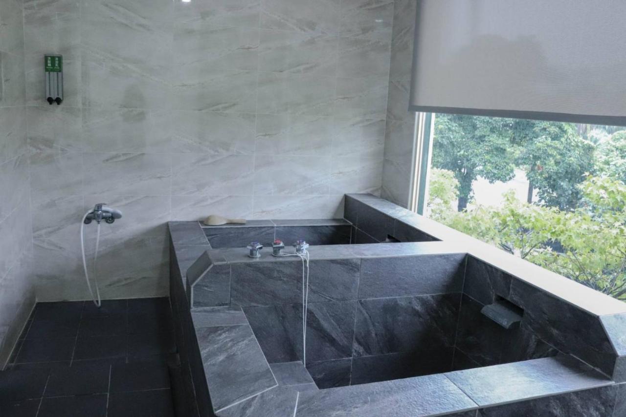 The Loft Seaside Suites Jinshan Exterior foto